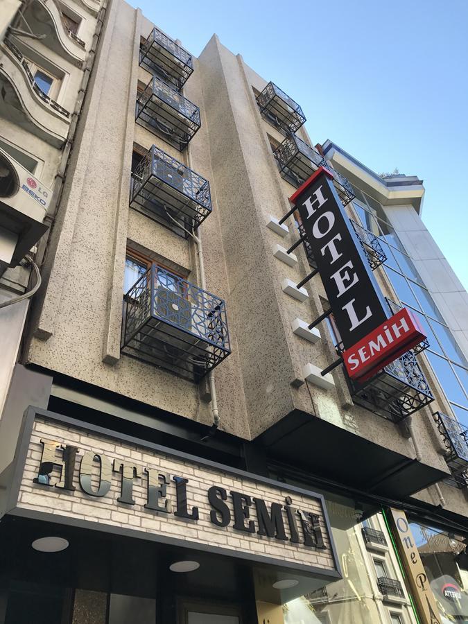 塞米酒店 伊斯坦布尔 外观 照片